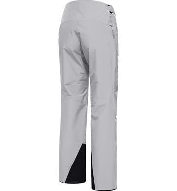 Lumi Form Pant Women Concrete