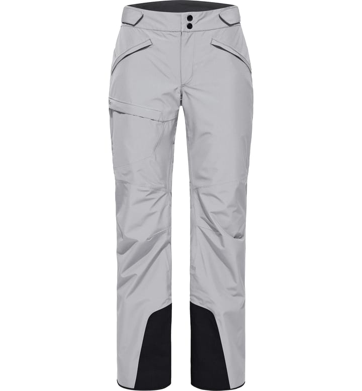 Lumi Form Pant Women Concrete