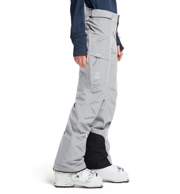 Lumi Form Pant Women Concrete