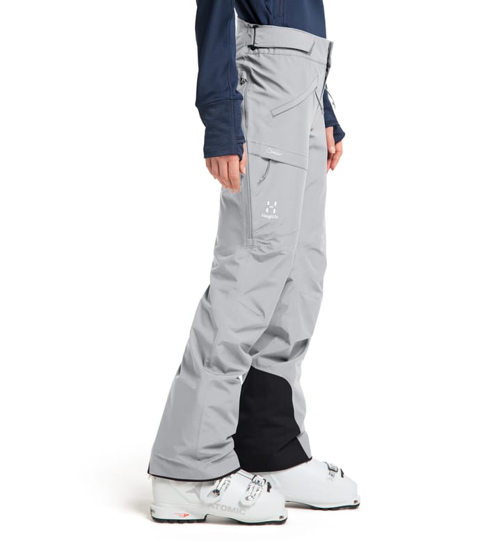 Lumi Form Pant Women Concrete Lumi Form Pant Women Concrete