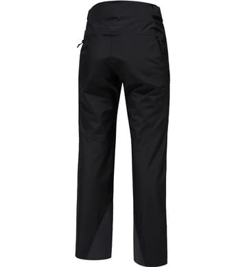 Lumi Form Pant Women True Black