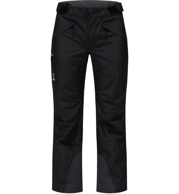 Lumi Form Pant Women True Black