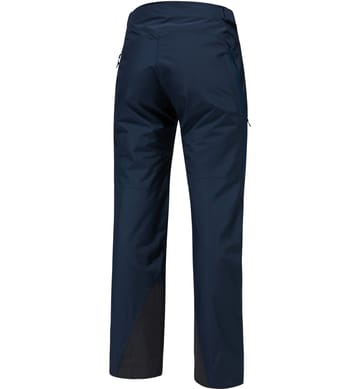 Lumi Form Pant Women Tarn Blue