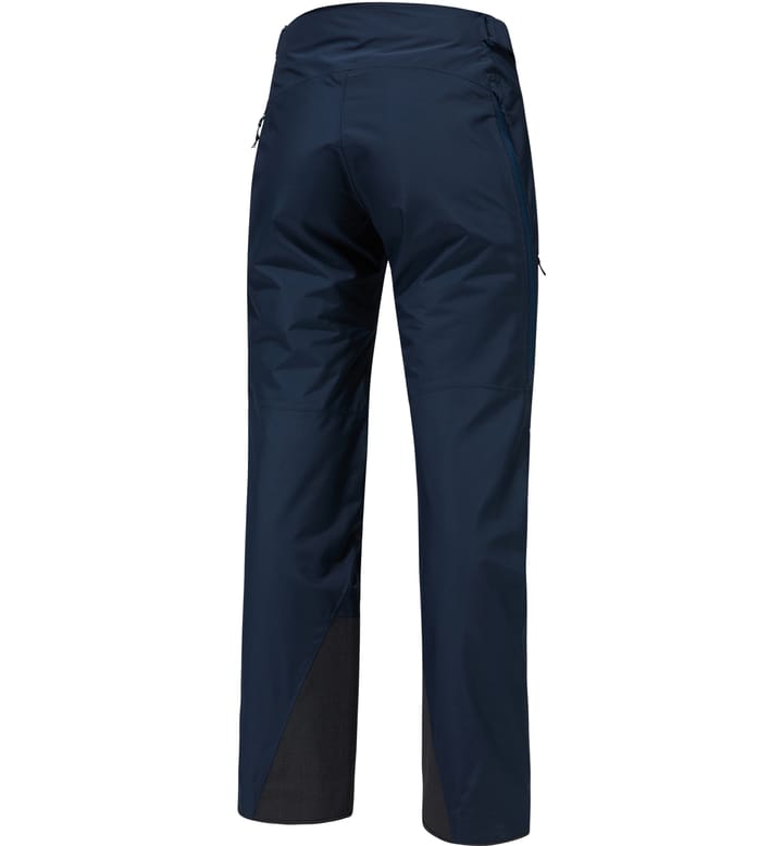 Lumi Form Pant Women Tarn Blue