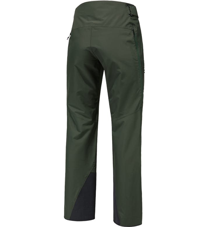 Lumi Form Pant Women Fjell Green