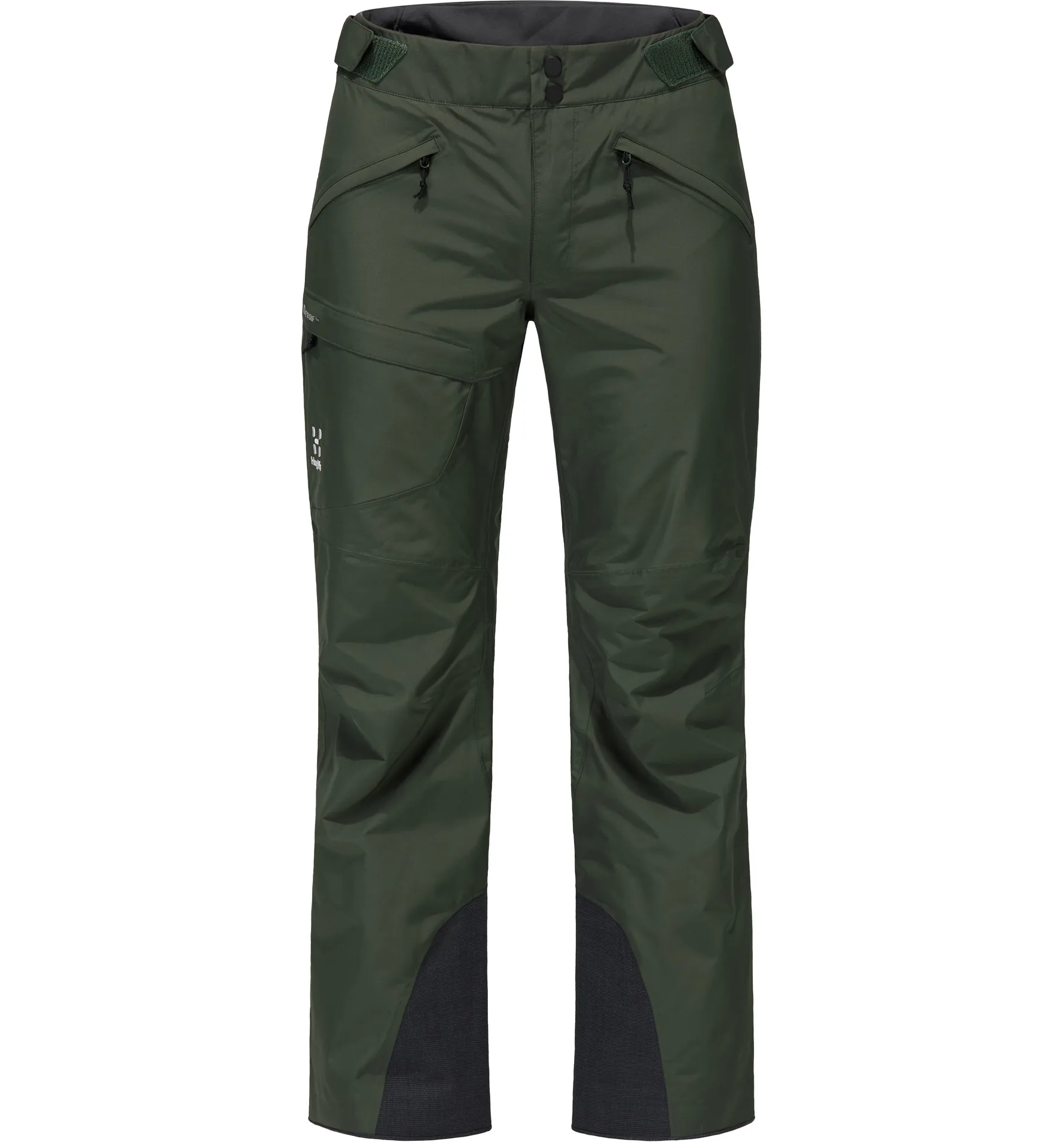 Lumi Form Pant Women Fjell Green