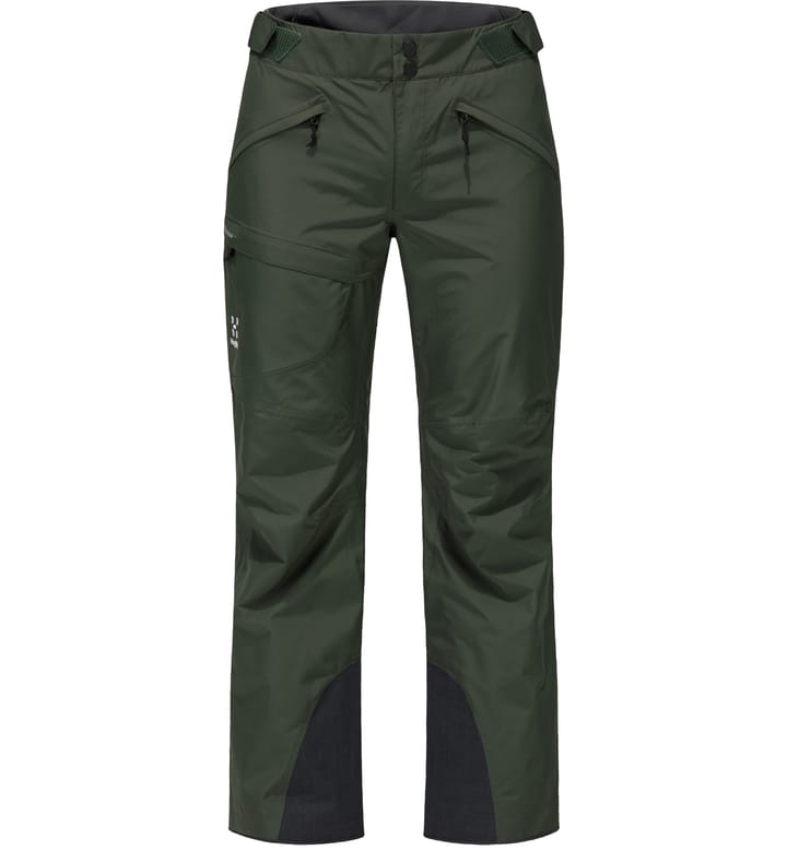 Lumi Form Pant Women Fjell Green