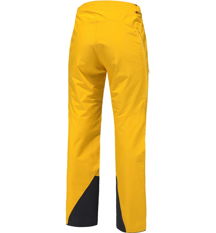 Lumi Form Pant Women Pumpkin Yellow Lumi Form Pant Women Pumpkin Yellow