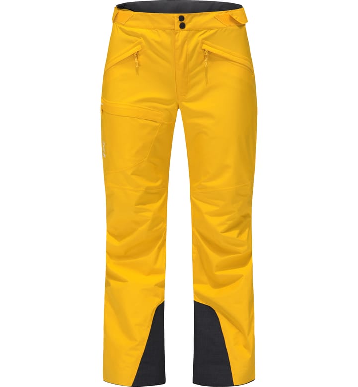 Lumi Form Pant Women Pumpkin Yellow Lumi Form Pant Women Pumpkin Yellow