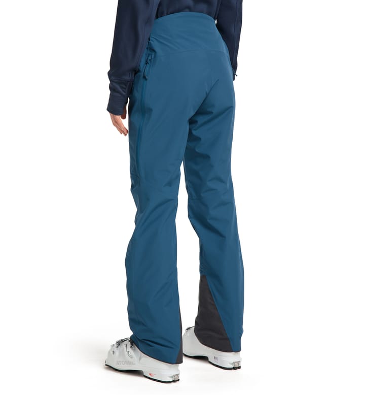 Lumi Form Pant Women Dark Ocean Lumi Form Pant Women Dark Ocean
