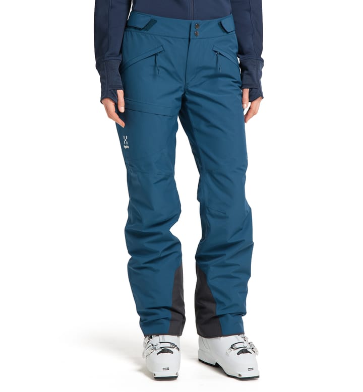 Lumi Form Pant Women Dark Ocean Lumi Form Pant Women Dark Ocean