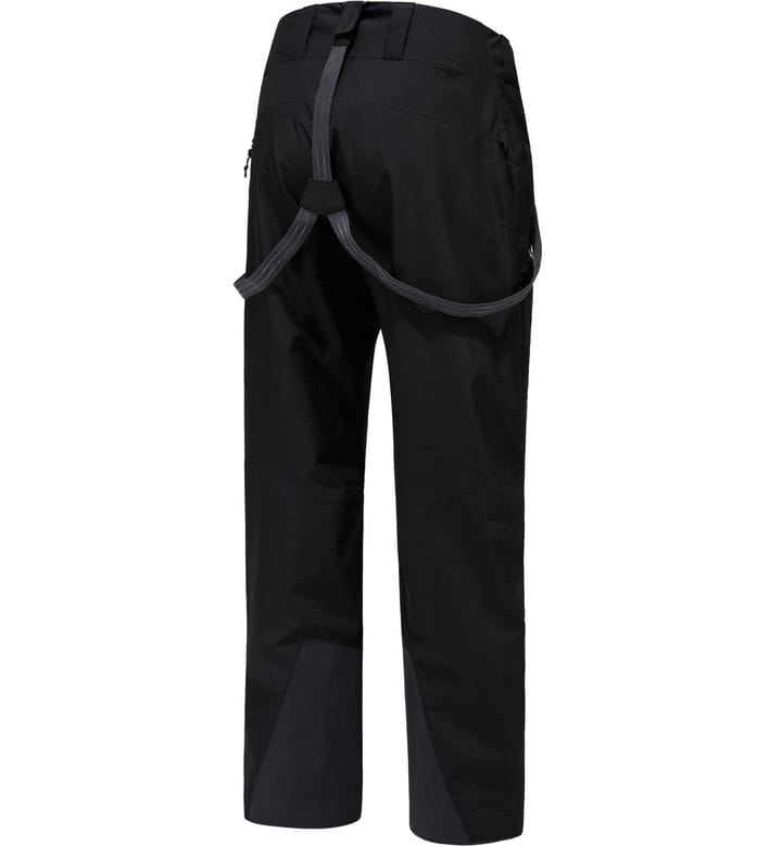 Lumi Loose Pant Men True Black