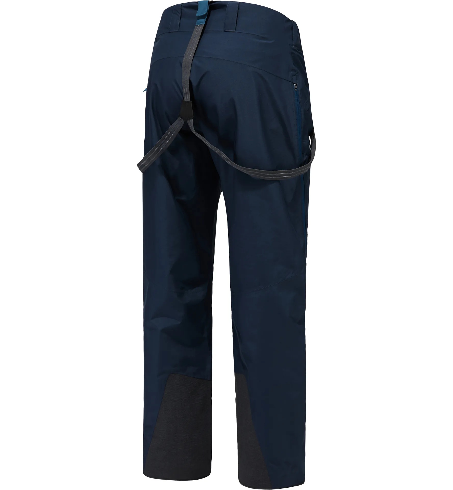 Lumi Loose Pant Men Dark Ocean