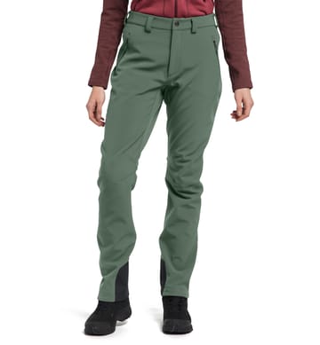 Clay Pant Women Fjell Green