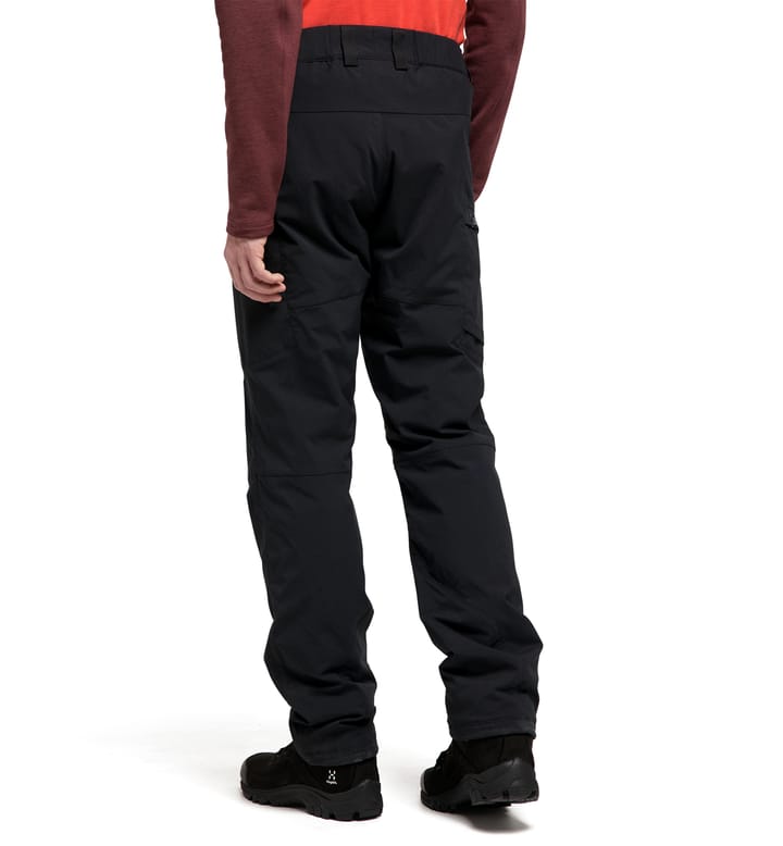 Mid Fjell Insulated Pant Men True Black