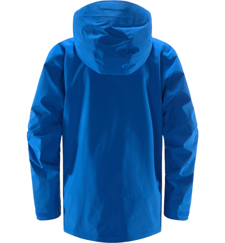 Elation GTX Jacket Men Storm Blue Elation GTX Jacket Men Storm Blue