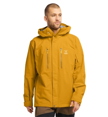 Elation GTX Jacket Men Autumn Leaves