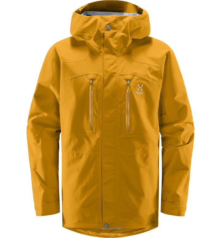 Elation GTX Jacket Men Autumn Leaves