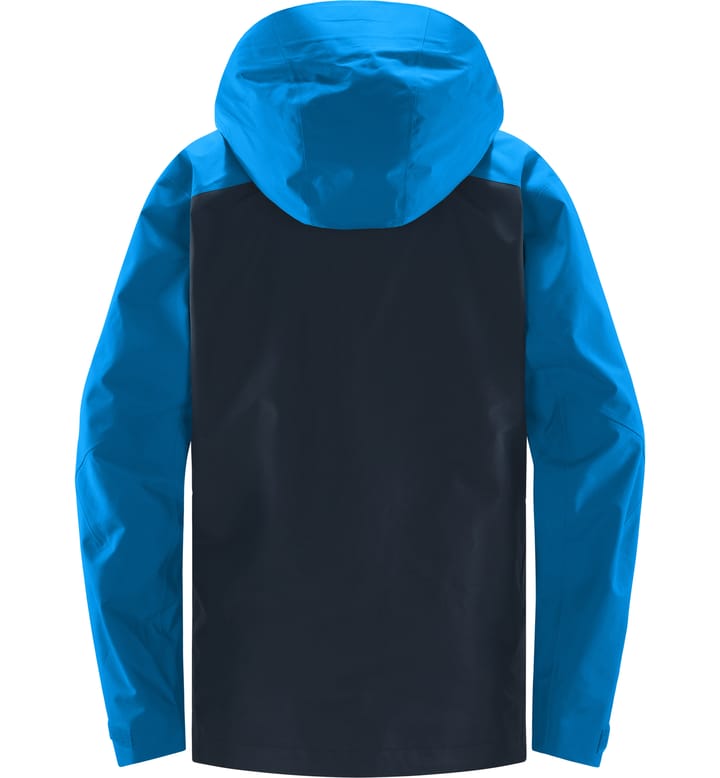 Elation GTX Jacket Men Tarn Blue/Nordic Blue Elation GTX Jacket Men Tarn Blue/Nordic Blue