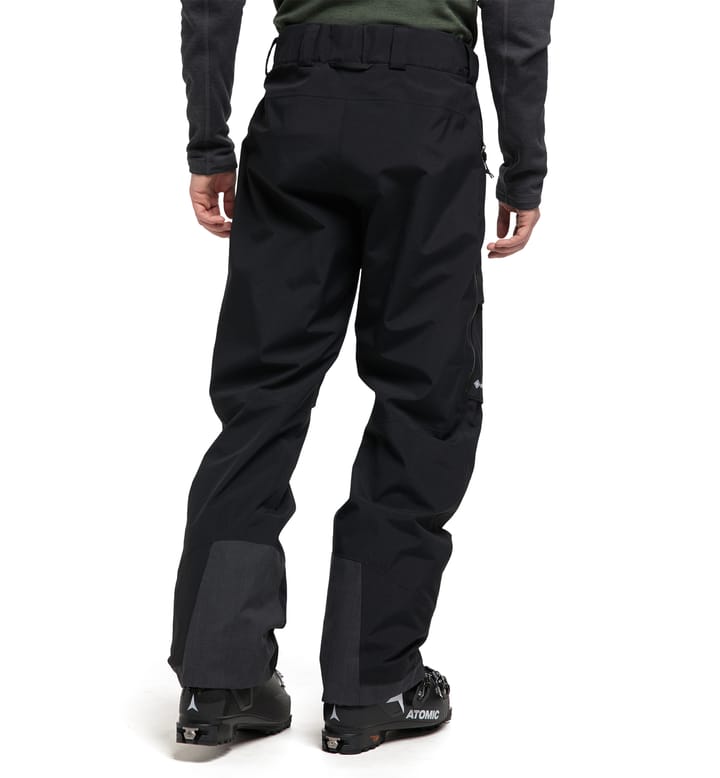 Elation GTX Pant Men True Black