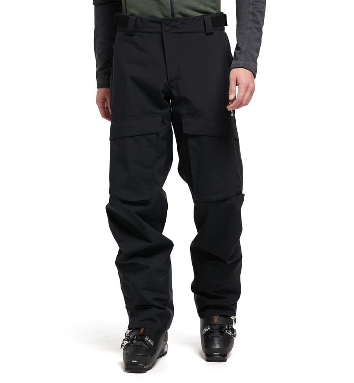 Elation GTX Pant Men True Black