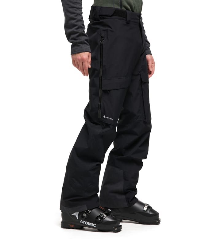 Elation GTX Pant Men True Black