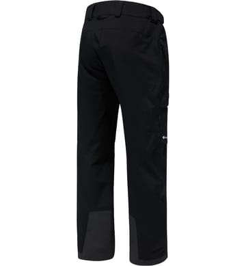 Elation GTX Pant Men True Black Short