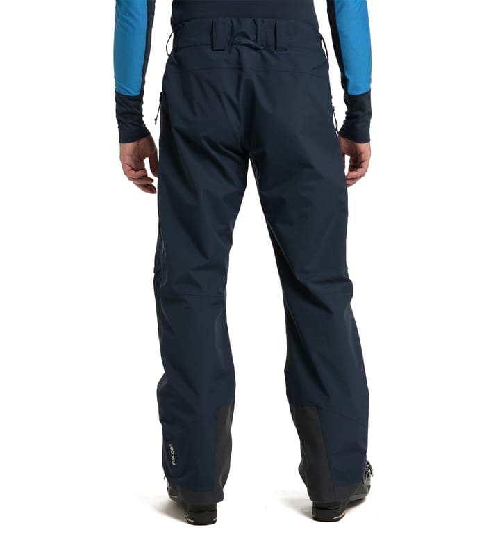 Elation GTX Pant Men Tarn Blue