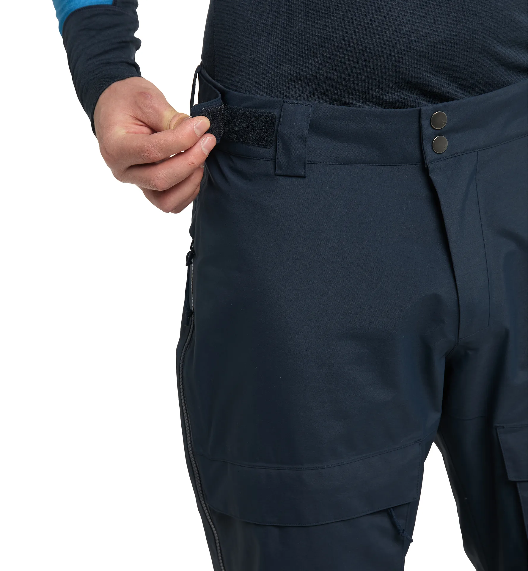 Elation GTX Pant Men Tarn Blue
