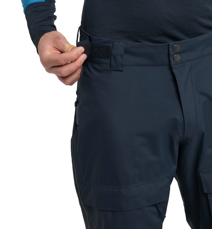 Elation GTX Pant Men Tarn Blue Elation GTX Pant Men Tarn Blue