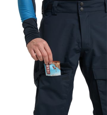 Elation GTX Pant Men Tarn Blue