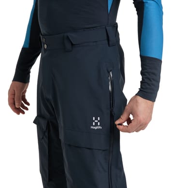 Elation GTX Pant Men Tarn Blue