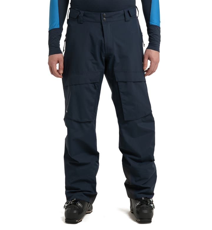 Elation GTX Pant Men Tarn Blue