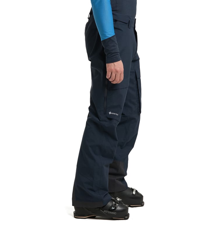 Elation GTX Pant Men Tarn Blue