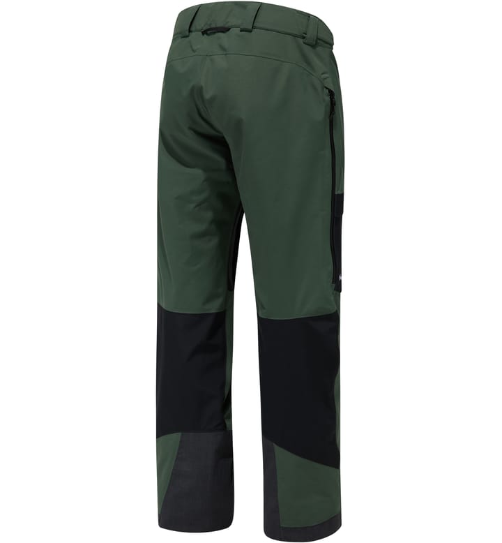 Elation GTX Pant Men Fjell Green/True Black