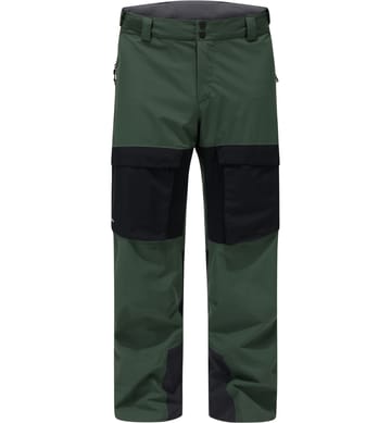 Elation GTX Pant Men Fjell Green/True Black