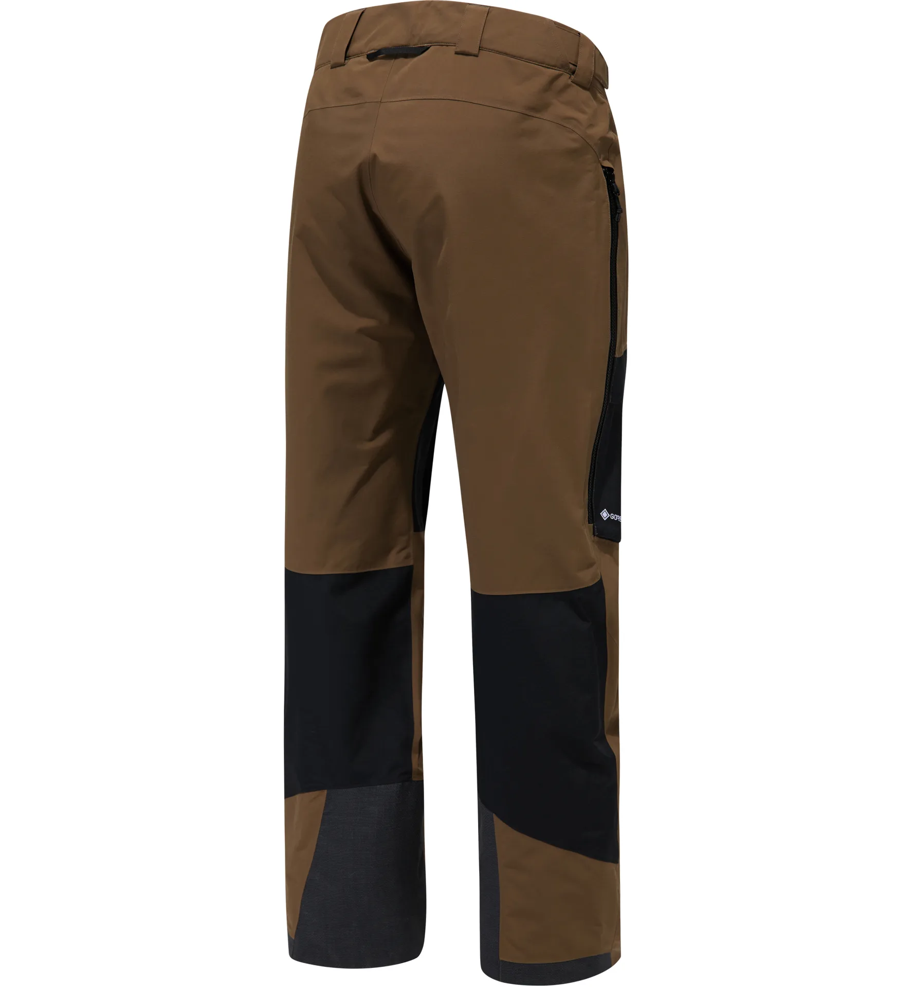 Elation GTX Pant Men Teak Brown/True Black