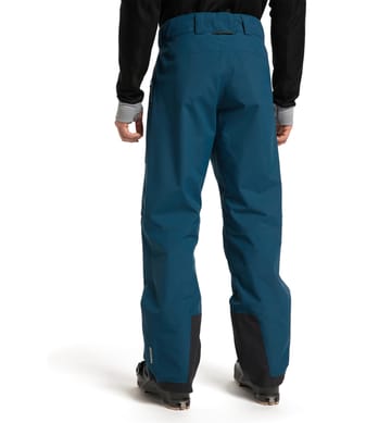 Elation GTX Pant Men Dark Ocean