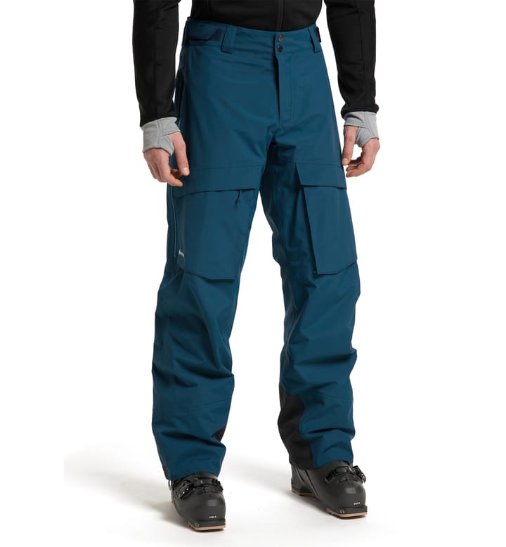 Elation GTX Pant Men Dark Ocean