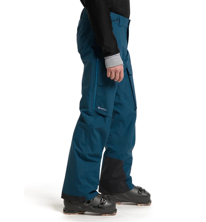 Elation GTX Pant Men Dark Ocean