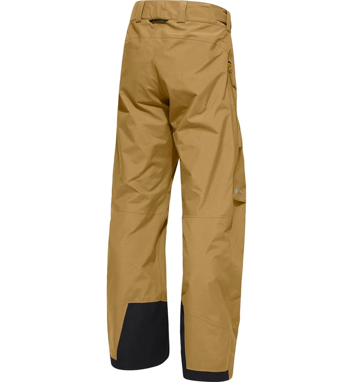 Elation GTX Pant Men Cinnamon Brown/Autumn Leaves