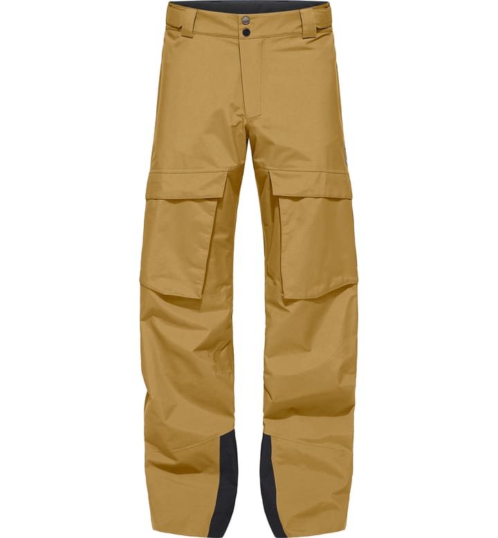 Elation GTX Pant Men Cinnamon Brown/Autumn Leaves