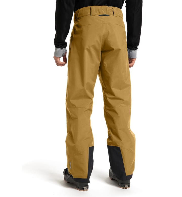 Elation GTX Pant Men Cinnamon Brown/Autumn Leaves