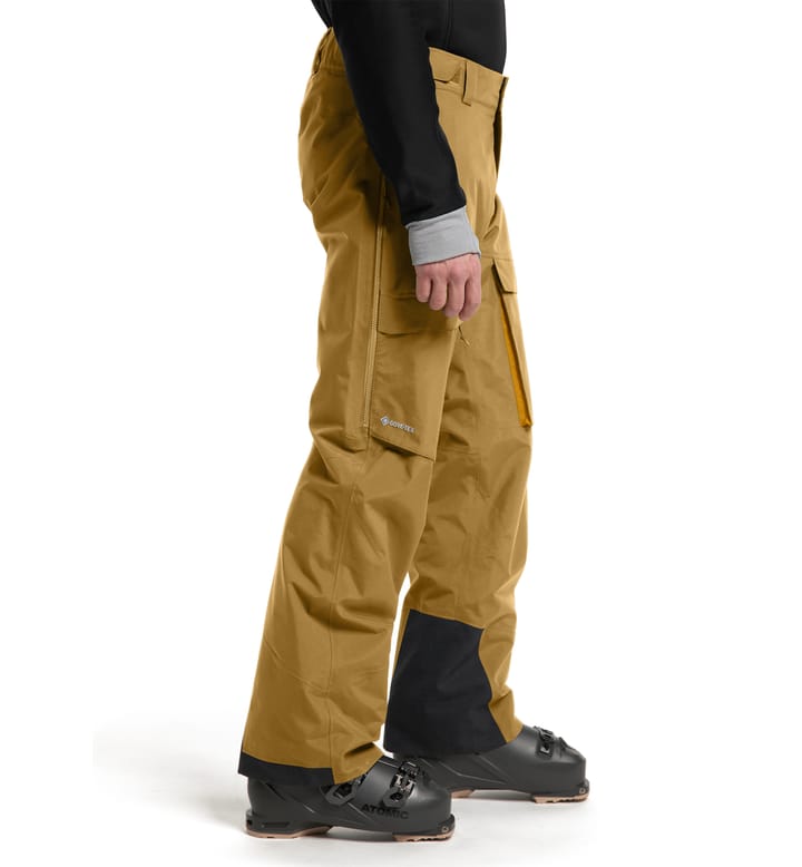 Elation GTX Pant Men Cinnamon Brown/Autumn Leaves Elation GTX Pant Men Cinnamon Brown/Autumn Leaves