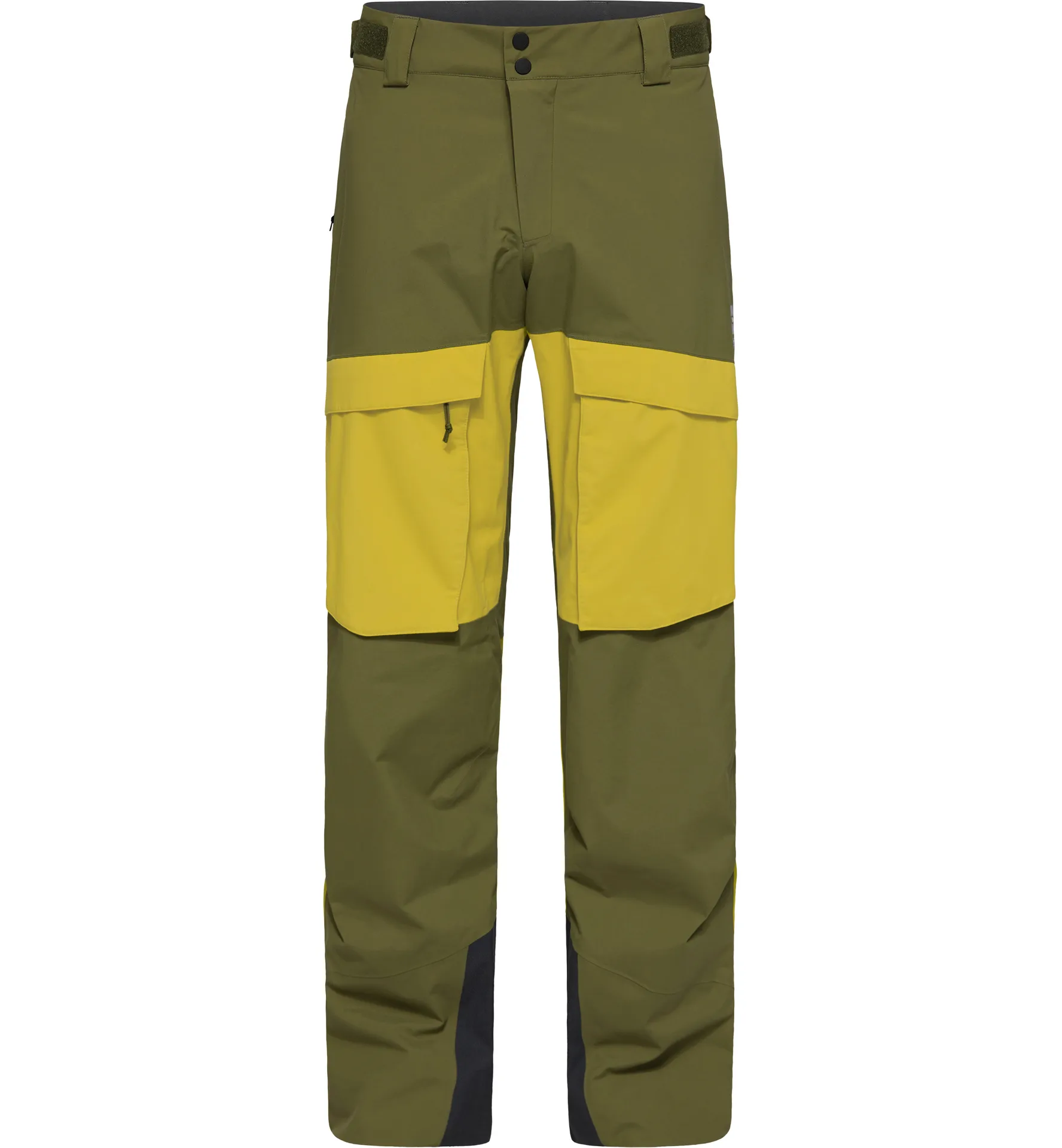 Elation GTX Pant Men Olive Green/Aurora