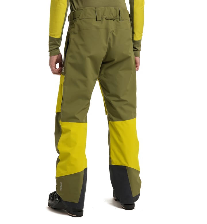 Elation GTX Pant Men Olive Green/Aurora Elation GTX Pant Men Olive Green/Aurora