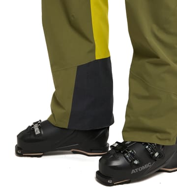 Elation GTX Pant Men Olive Green/Aurora