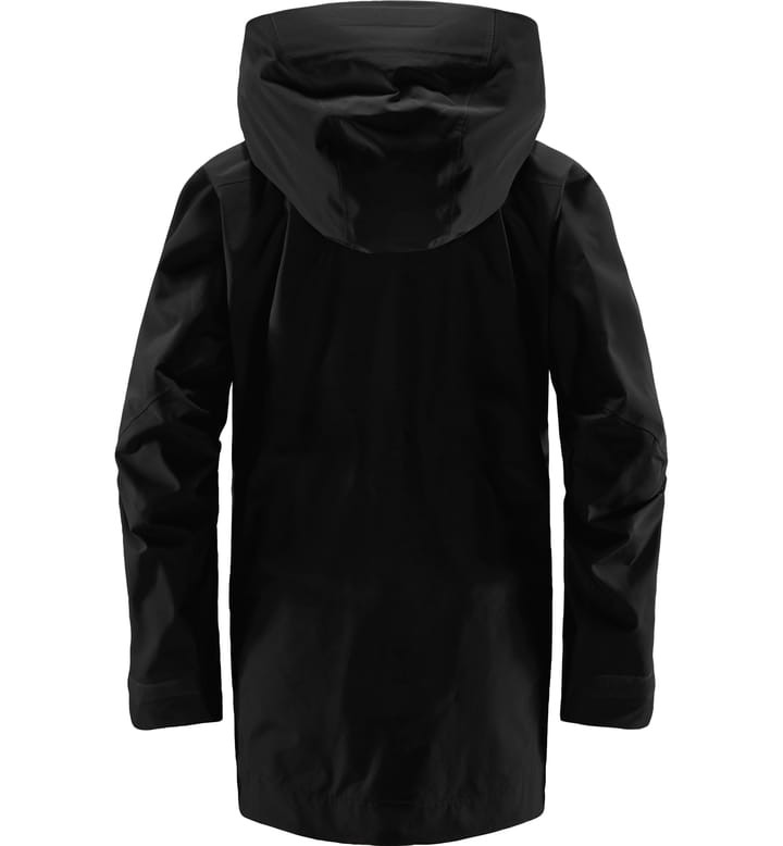 Elation GTX Jacket Women True Black Elation GTX Jacket Women True Black