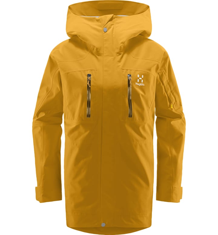 Elation GTX Jacket Women Autumn Leaves Elation GTX Jacket Women Autumn Leaves