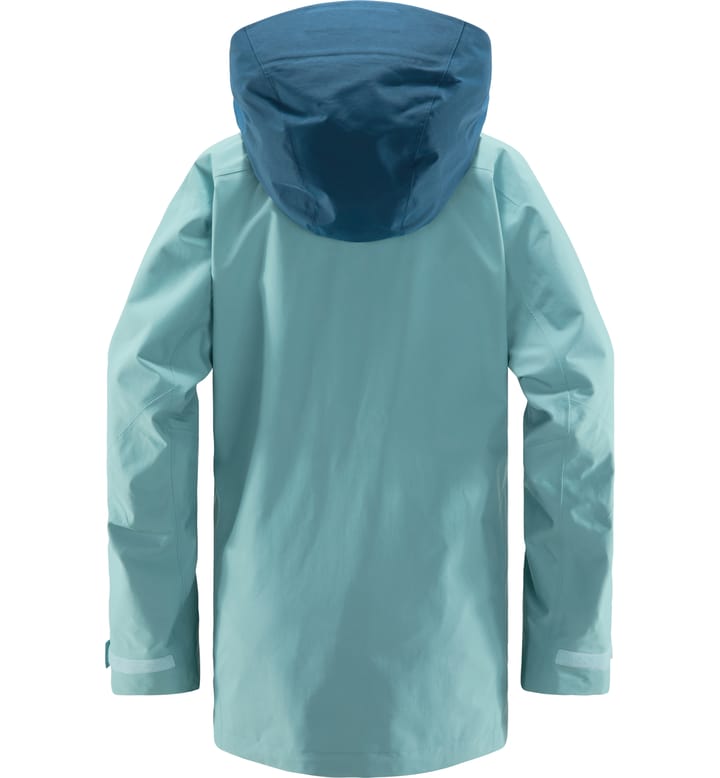 Elation GTX Jacket Women Frost Blue/Dark Ocean Elation GTX Jacket Women Frost Blue/Dark Ocean